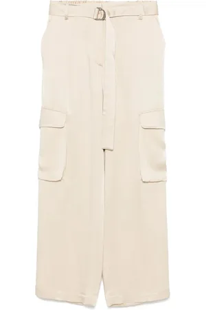 ANTONELLI Broeken, Dames, , M, Broek met Elastische Tailleband