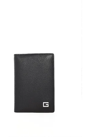 Guess Accessoires, Heren, Zwart, ONE Size, Leer, Portemonnee