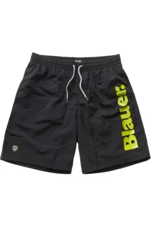 Blauer Badkleding, Heren, Zwart, XL, Polyester, Beachwear