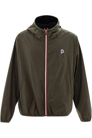 Invicta Jassen, Heren, Groen, 3Xl, Groene Polyamide Jas