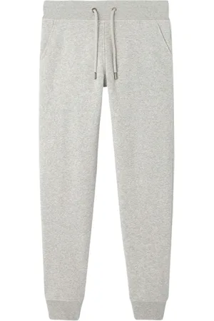 Jott Broeken, Heren, Grijs, L, Katoen, Cotton Valparaiso Jogger