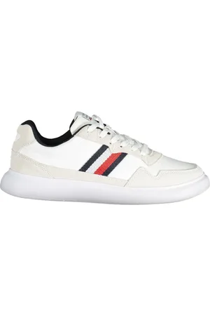 Tommy Hilfiger Schoenen, Heren, Wit, 42 EU, Schoenen