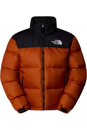 The North Face Jassen, Heren, Veelkleurig, 2Xl, Nylon, Retro Hooded Jacket 1996