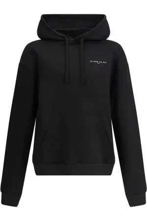 Ih Nom Uh Nit Sweatshirts & Hoodies, Heren, Zwart, L, Masker Authentieke Hoodie