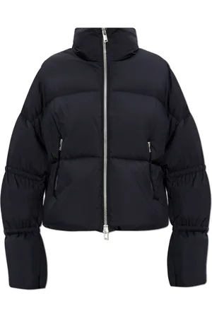 Moose Knuckles Jassen, Dames, Zwart, S, Nylon, Donsjas