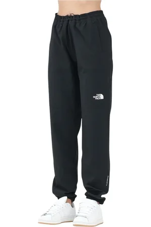 The North Face Sport, Dames, Zwart, M, Zwarte winddichte Mountain Athletics broek