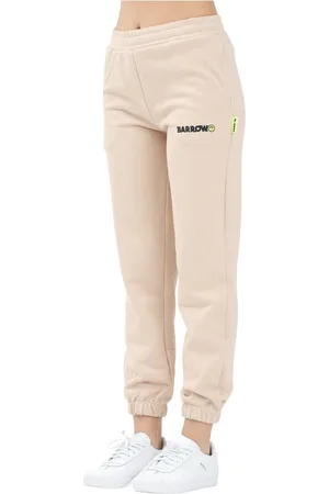 BARROW Broeken, Dames, , XS, Sportieve Jogger Broek Lente/Zomer