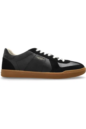 Coach Schoenen, Heren, Zwart, 40 1/2 EU, Leer, Sportschoenen Ellis