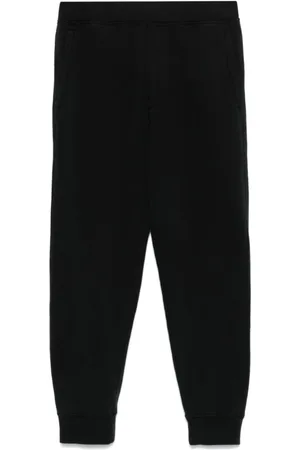 Dsquared2 Broeken, Heren, Zwart, M, Stijlvolle Broeken voor Mannen