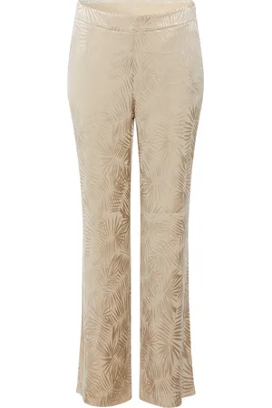 RUE de FEMME Broeken, Dames, , XS, Rayon, Wijde broek met rits en zakken