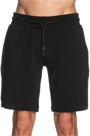 Colmar Korte broeken, Heren, Zwart, XL, Zwarte Shorts voor Mannen