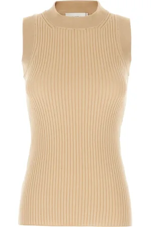 Sportmax Tops, Dames, , XL, Katoen, Stijlvolle TOP voor actieve levensstijl