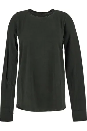 UMA WANG Tops, Dames, Groen, M, Stijlvolle Damesmode