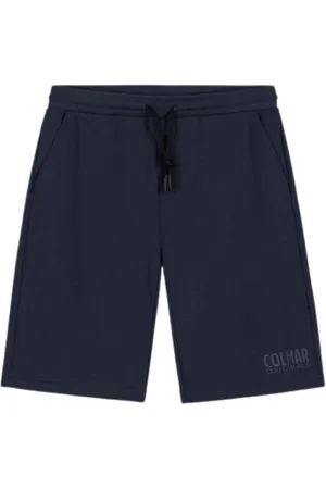 Colmar Korte broeken, Heren, Blauw, L, Originals Shorts