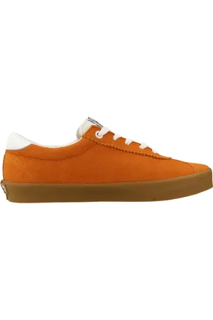 Vans Schoenen, Dames, Oranje, 37 EU, Sport Low Sneakers