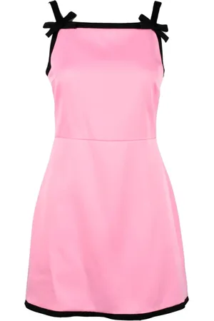 Msgm Kleedjes, Dames, Roze, XS, Damesjurk