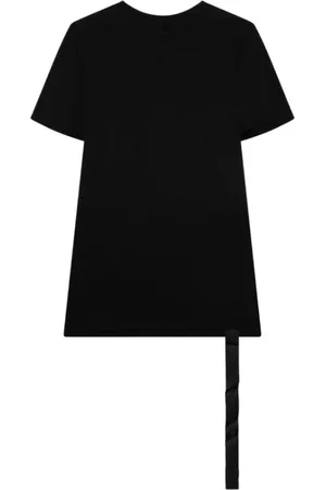 Rick Owens Tops, Dames, Zwart, S, T-Shirts