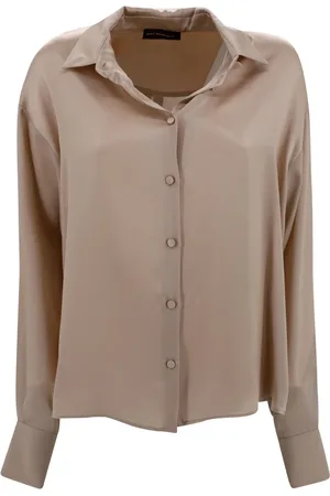 MVP Wardrobe Blouses & Shirts, Dames, , S, Overhemd - Klassieke Stijl