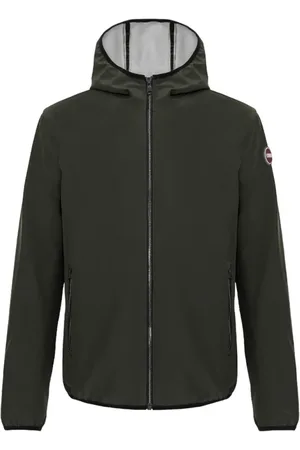 Colmar Jassen, Heren, Groen, M, Stijlvolle Jassen voor Buitensport