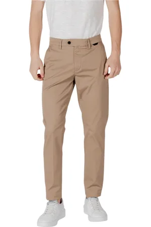 Antony Morato Broeken, Heren, , W40, Katoen, Slim Fit Katoenen Broek