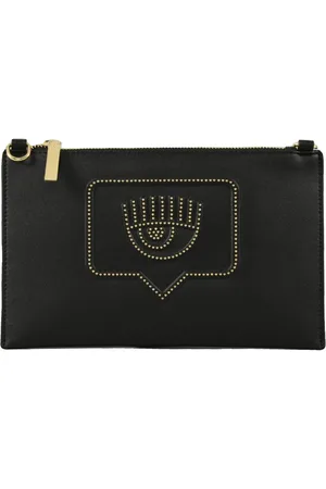 Chiara Ferragni Tassen, Dames, Zwart, ONE Size, Tas