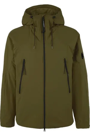 C.P. Company Jassen, Heren, Groen, L, Primaloft Verde Mil Windjack