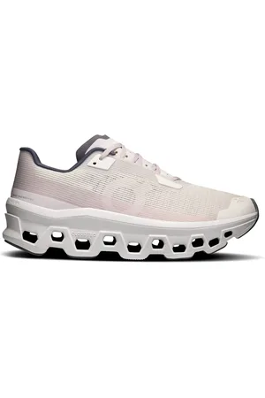 On Running Sport, Dames, Grijs, 39 EU, Polyester, Grijze Dames Sneakers Lichtgewicht Ademend