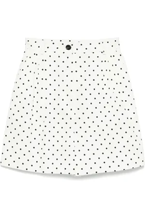 Dolce & Gabbana Korte broeken, Dames, Wit, S, Modieuze Witte Broek voor Vrouwen