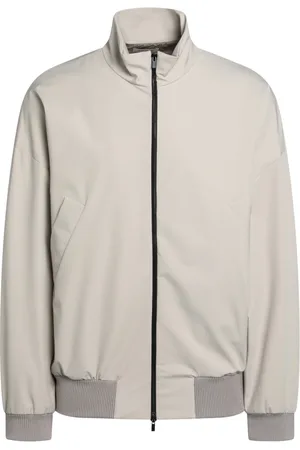 FEAR OF GOD Jassen, Heren, Grijs, S, Stijlvolle Bomberjack