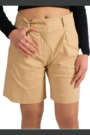 K-Way Korte broeken, Dames, , XL, Chino Bermuda Shorts in