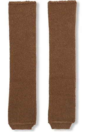 Cortana Ondergoed, Dames, Bruin, ONE Size, Wol, Circ, baby alpaca en zijden kachels