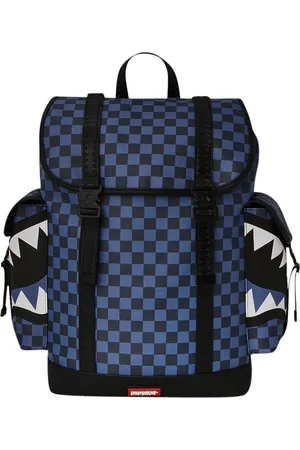 Sprayground Tassen, unisex, Blauw, ONE Size, Midnight Sip Montecarlo Rugzak