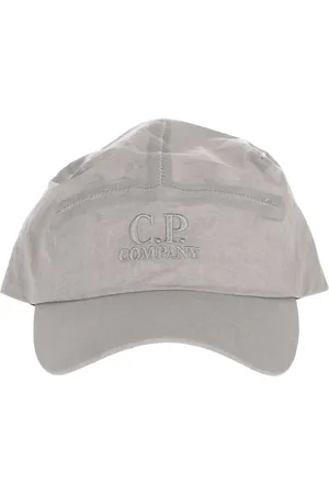 C.P. Company Accessoires, unisex, Grijs, ONE Size, Grijze Paper Touch Pet