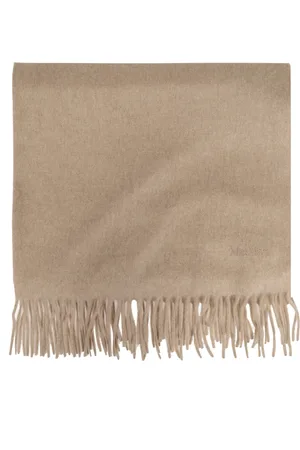 Max Mara Accessoires, Dames, , ONE Size, Cashmere Sjaal `Baci`