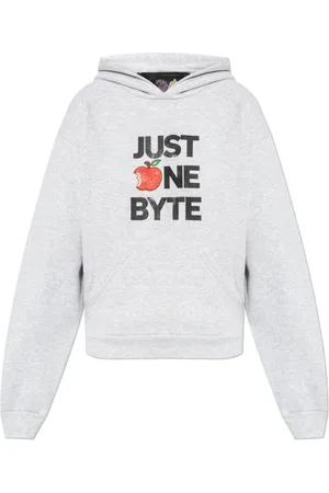 COPERNI Sweatshirts & Hoodies, Dames, Grijs, S, Katoen, x Disney