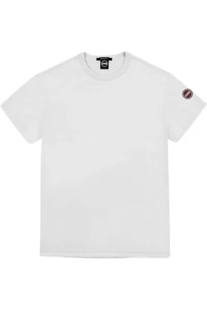 Colmar Tops, Heren, Wit, L, Katoen, Heren T-Shirt Collectie