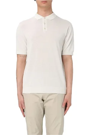 Manuel Ritz Tops, Heren, , M, Katoen, Katoenen Gebreide Poloshirt