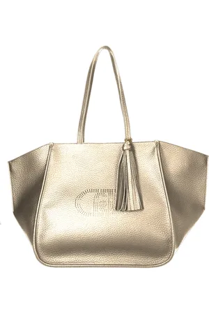 Liu Jo Tassen, Dames, Geel, ONE Size, Tote Bag