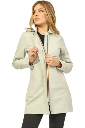 K-Way Jassen, Dames, , L, Polyester, Jassen