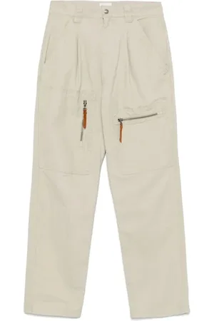 Isabel Marant Broeken, Dames, , S, Cargo Broek