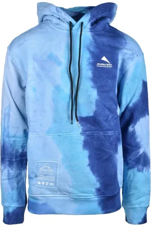 MAUNA KEA Sweatshirts & Hoodies, Heren, Blauw, S, Katoen, Maglia