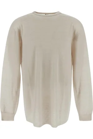Rick Owens Tops, Heren, , M, Stijlvolle Oversized Sweater