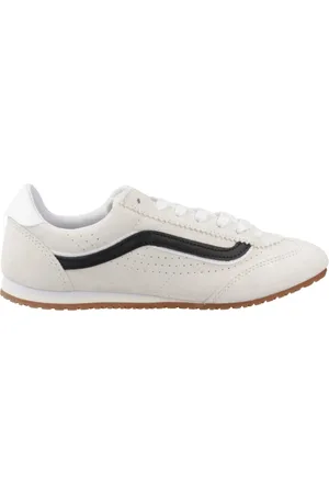 Vans Schoenen, Dames, Wit, 38 1/2 EU, Lage Sneakers