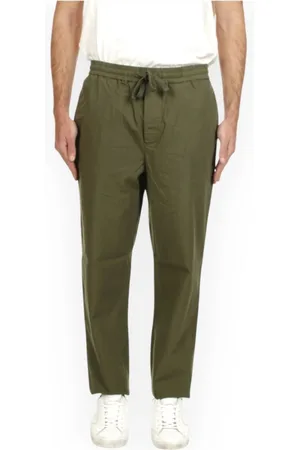 Woolrich Broeken, Heren, Groen, L, Popline Pant Broek