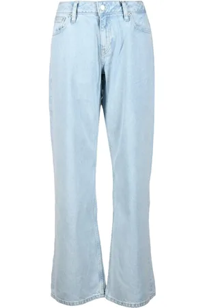 Calvin Klein Jeans, Dames, Blauw, W29, Katoen, Jeans