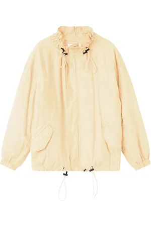 Isabel Marant Jassen, Dames, , M, Stijlvolle Jas