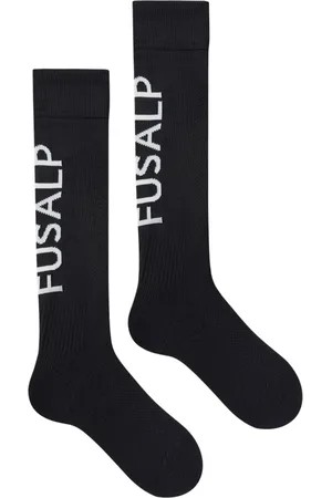 Fusalp Ondergoed, unisex, Zwart, M, Sock POP Socks