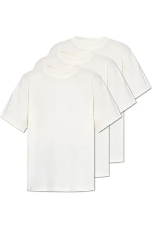 FEAR OF GOD Tops, Heren, , M, Katoen, Driepack T-shirts