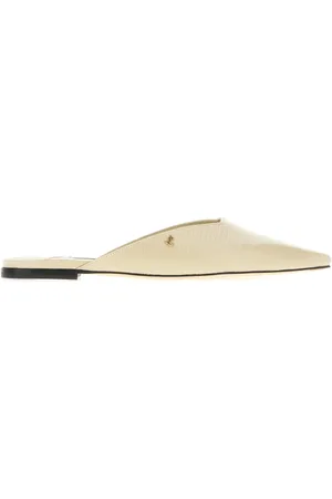 Jimmy Choo Schoenen, Dames, , 39 EU, Gezellige huisslippers voor vrouwen
