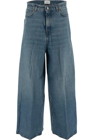 haikure Jeans, Dames, Blauw, W26, Katoen, Bethany Jeans voor Vrouwen